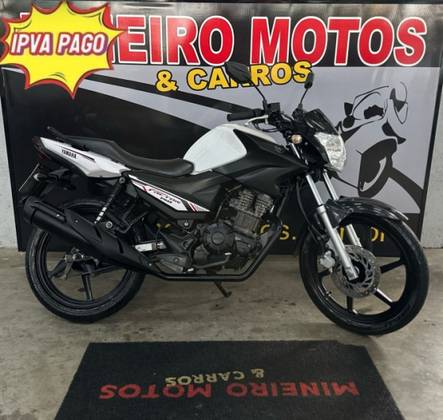 YAMAHA FACTOR YBR 150 ED 